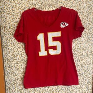 Mahomes Chiefs T-Shirt